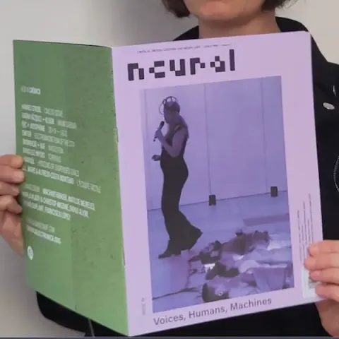 Capa Revista Neural
